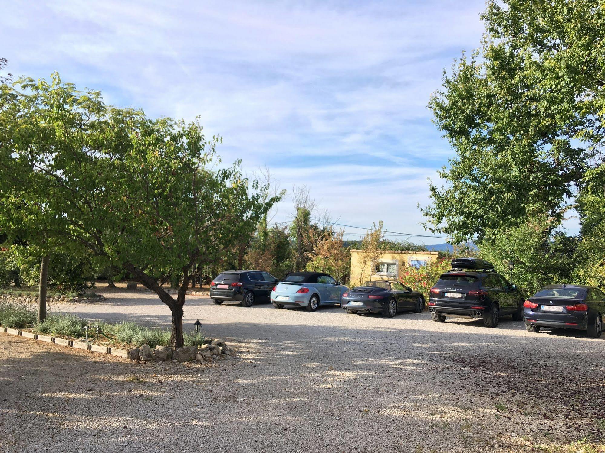 Bastide Saint-Didier Εξωτερικό φωτογραφία